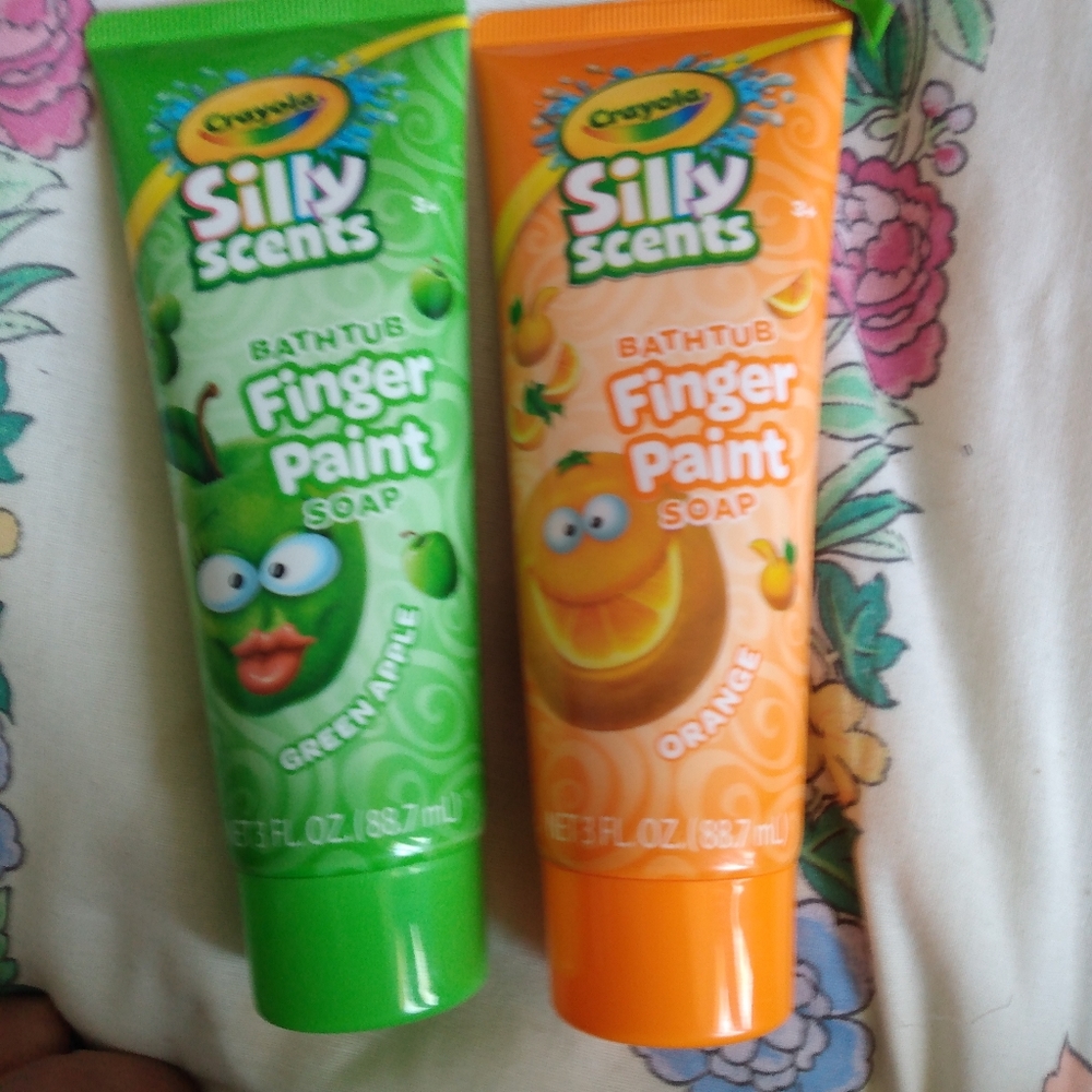 Silly Scents Bathtub Soap